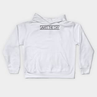 Saves the Day Kids Hoodie